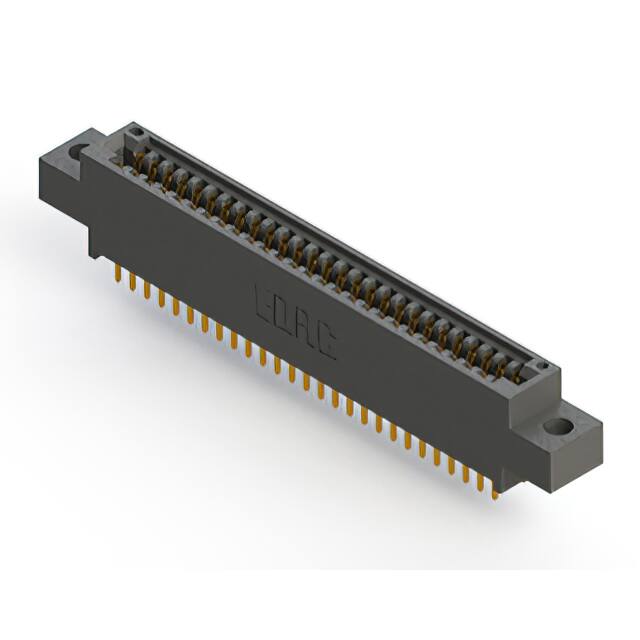 895-054-521-804 EDAC Inc.  Edgeboard Connectors